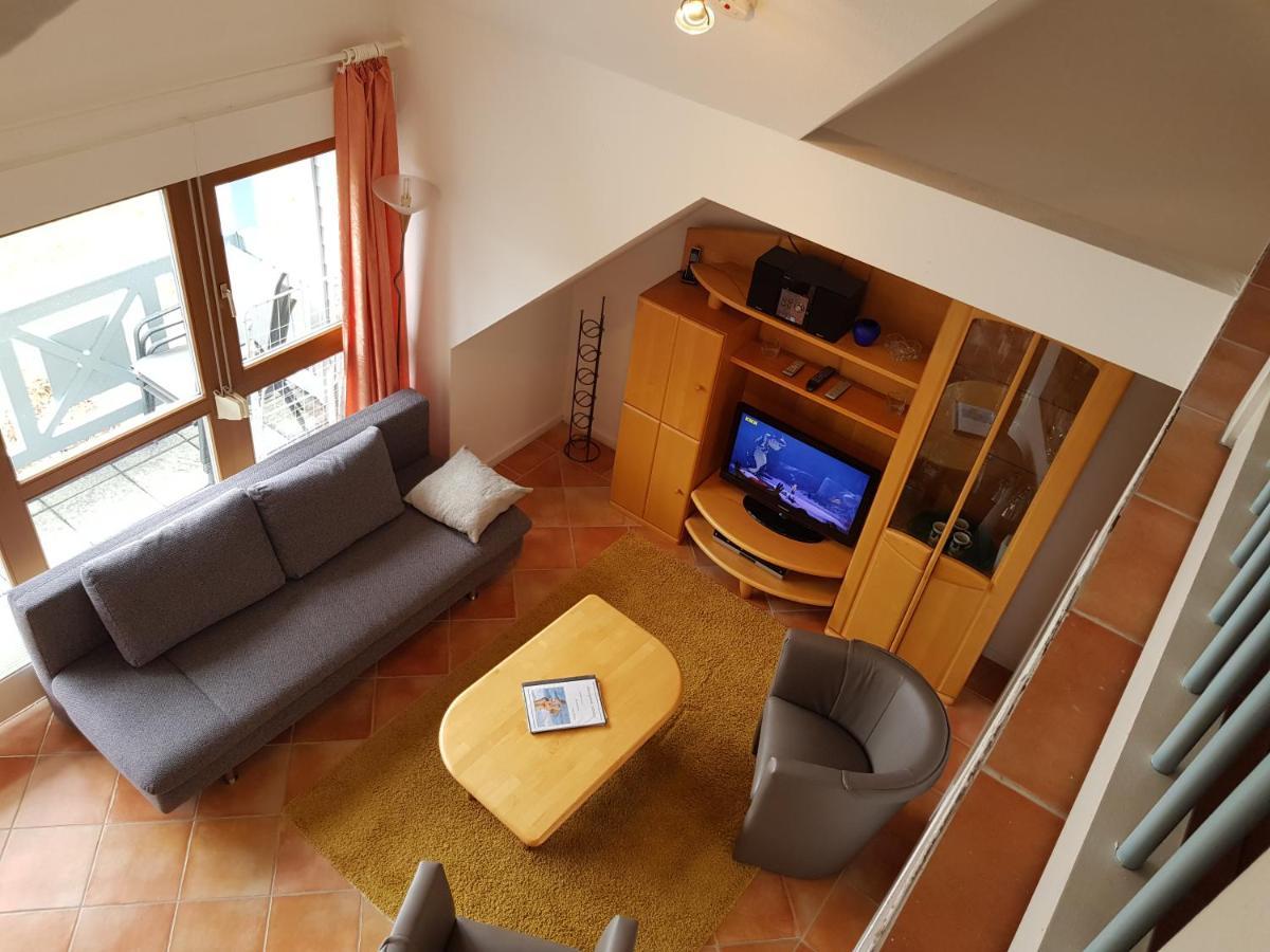Ferienwohnung 7 Im Haus Am See Mit Balkon Sellin  Extérieur photo